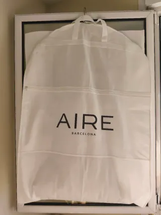 Vestido de Novia Encaje Sirena