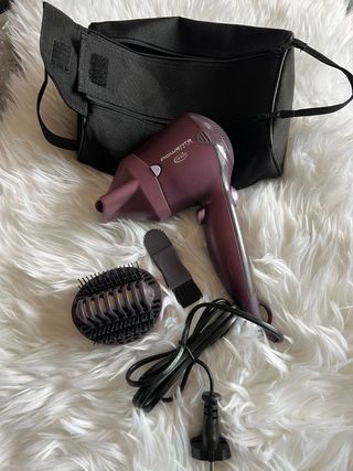 Secador Rowenta Lissima Ionic Morado