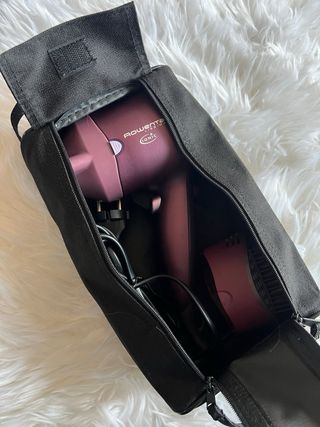 Secador Rowenta Lissima Ionic Morado