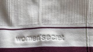 Top deportivo Women'secret blanco Talla M