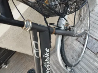 Bicicleta Wegabike Trekking Urbana