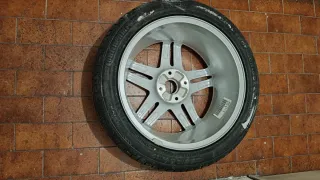 Llanta Peugeot 308 CC con Neumático Continental