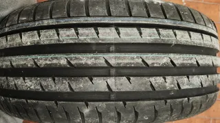 Llanta Peugeot 308 CC con Neumático Continental