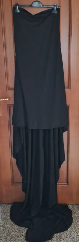 Abito donna elegante nero