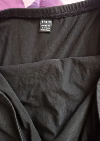 Abito donna elegante nero