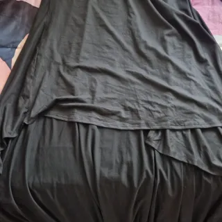 Abito donna elegante nero