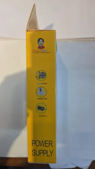 Alimentatore Universale 12V 3A