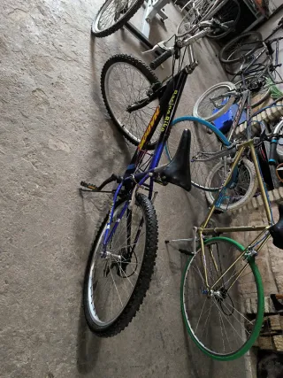 2 .Bicicletas de Montaña