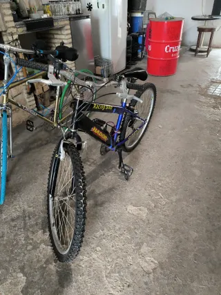 2 .Bicicletas de Montaña