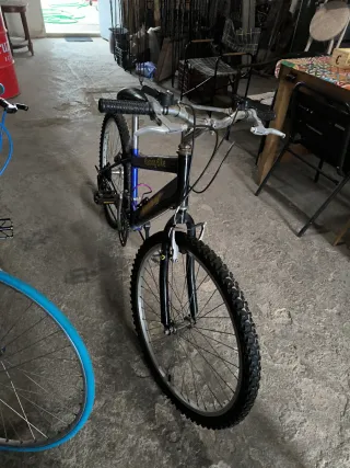 2 .Bicicletas de Montaña
