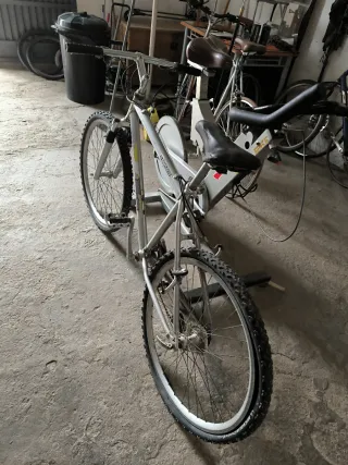 2 .Bicicletas de Montaña