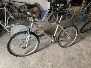 2 .Bicicletas de Montaña