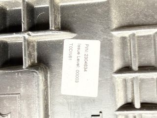 Asiento triumph acanalado marron