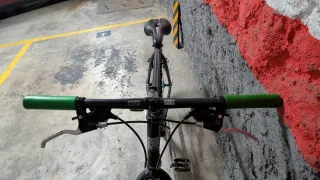 Bicicleta Marin Bear Valley 90s