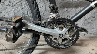 Bicicleta Marin Bear Valley 90s