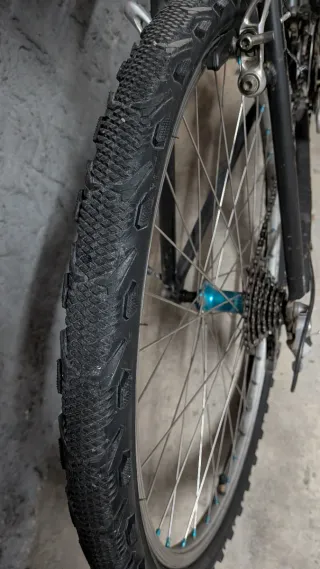 Bicicleta Marin Bear Valley 90s