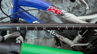 Bicicleta Marin Bear Valley 90s