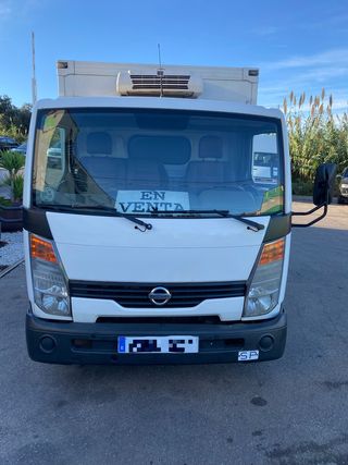Nissan Cabstar Camion Caja Frigorifico Congelacion