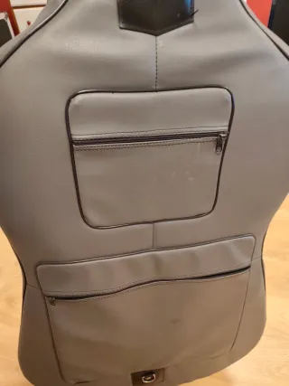 Contrabajo 4/4 con funda