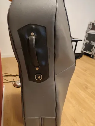 Contrabajo 4/4 con funda