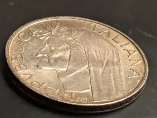 Moneta 500 Lire 1965