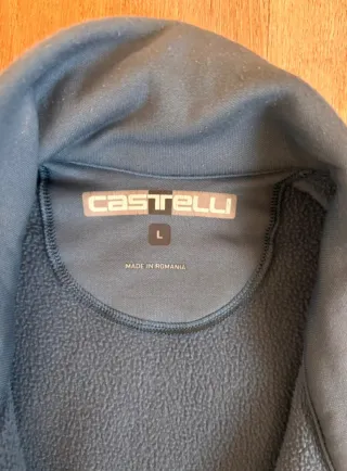 Chaqueta Castelli T-L