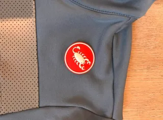 Chaqueta Castelli T-L