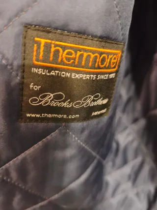 Chaqueta Brooks Brothers Talla XL Verde