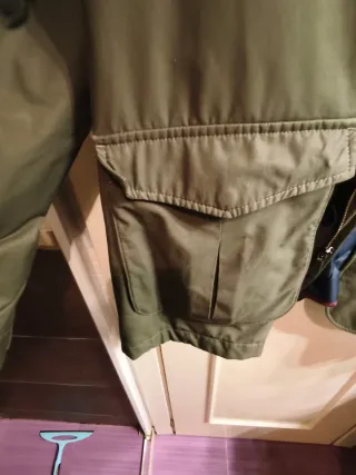 Chaqueta Brooks Brothers Talla XL Verde