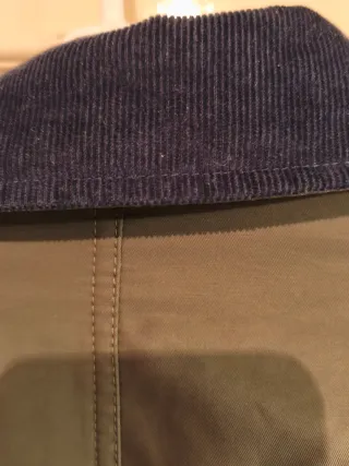 Chaqueta Brooks Brothers Talla XL Verde