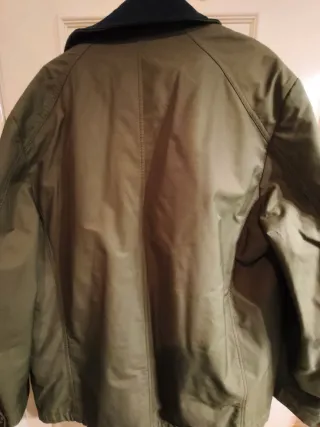 Chaqueta Brooks Brothers Talla XL Verde