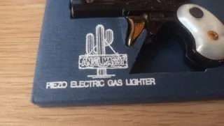 Mechero Angel Mascot