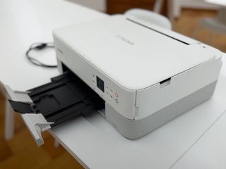 Impresora Canon Pixma Blanca