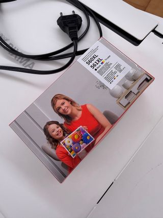 Impresora Canon Pixma Blanca