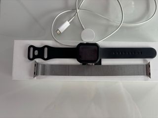 Apple Watch SE 40mm Silver Aluminium CEL
