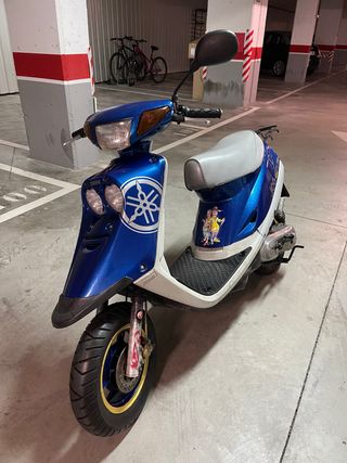 Yamaha Jog Artística 1991 + Piezas