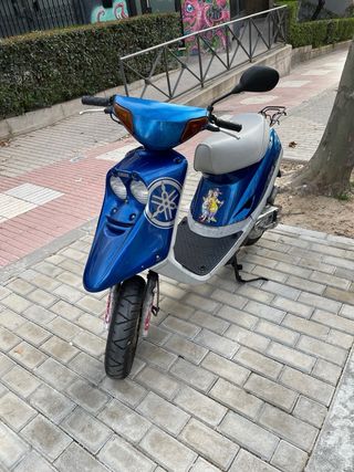 Yamaha Jog Artística 1991 + Piezas