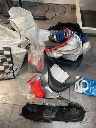 Yamaha Jog Artística 1991 + Piezas