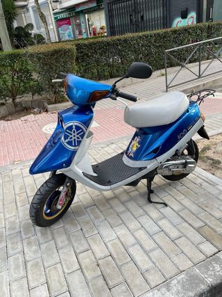 Yamaha Jog Artística 1991 + Piezas