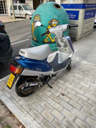 Yamaha Jog Artística 1991 + Piezas