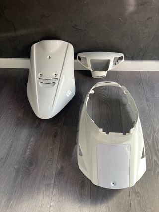 Yamaha Jog Artística 1991 + Piezas