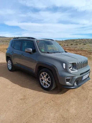 Jeep Renegade 2021