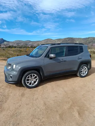 Jeep Renegade 2021