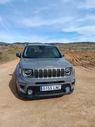 Jeep Renegade 2021