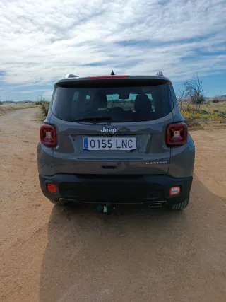 Jeep Renegade 2021