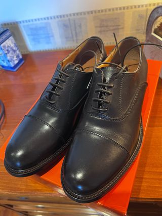 Francesina Derby British Passports n.38