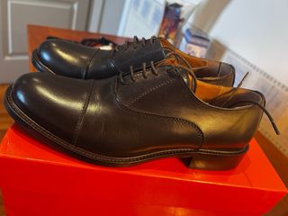 Francesina Derby British Passports n.38