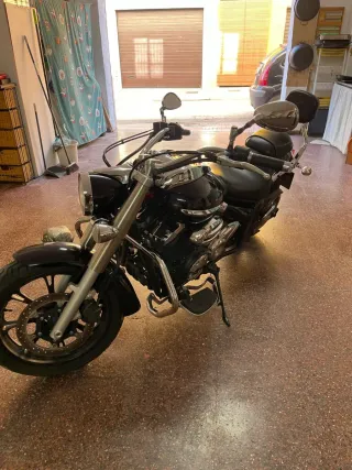 Yamaha V Star 950 Cruiser
