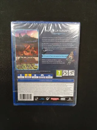 Minecraft Legends Deluxe Edition PS4 01742