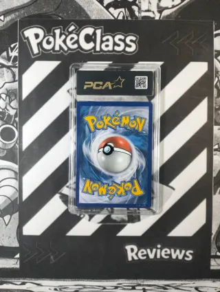 Carta Pokémon gradeada